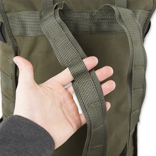 Sac &agrave; dos Savotta J&auml;&auml;k&auml;ri S (20-25L), vert