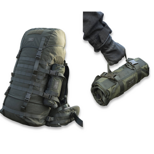 Sac &agrave; dos Savotta J&auml;&auml;k&auml;ri S (20-25L), vert