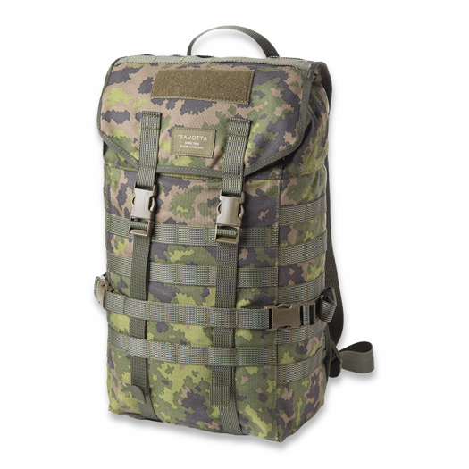 Savotta Jääkäri S (20-25L) reppu, M05 camo
