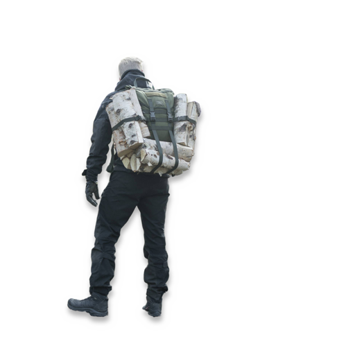 Savotta J&auml;&auml;k&auml;ri S (20-25L) reppu, M05 camo