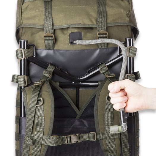 Рюкзак Savotta J&auml;&auml;k&auml;ri XL (80-120L), зелений