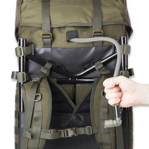 Рюкзак Savotta J&auml;&auml;k&auml;ri XL (80-120L), зелёный