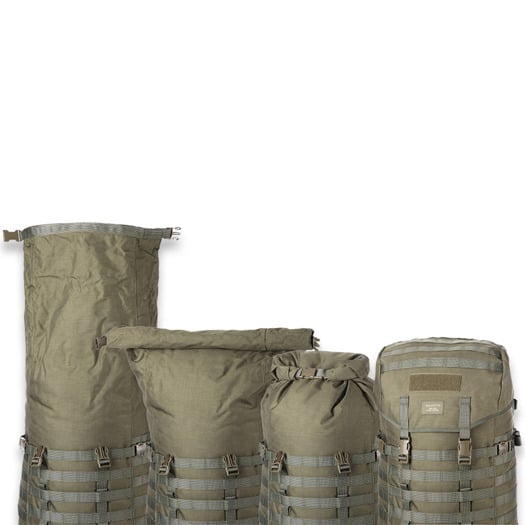 Рюкзак Savotta J&auml;&auml;k&auml;ri XL (80-120L), зелений