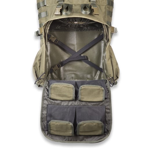 Рюкзак Savotta J&auml;&auml;k&auml;ri XL (80-120L), зелений
