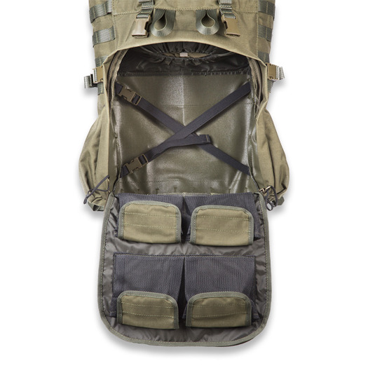 Savotta Jääkäri XL (80-120L) 背包, 綠色
