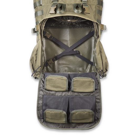 Рюкзак Savotta J&auml;&auml;k&auml;ri XL (80-120L), зелёный