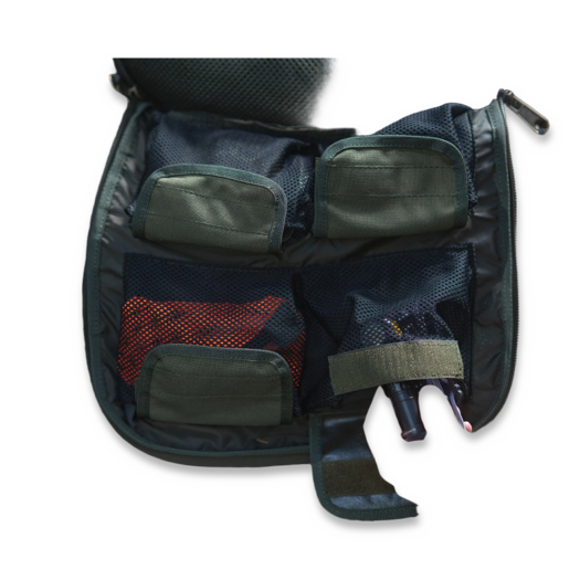 Рюкзак Savotta J&auml;&auml;k&auml;ri XL (80-120L), зелёный