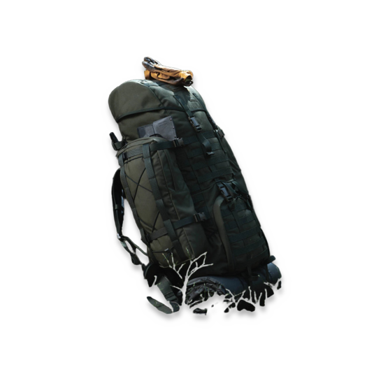 Рюкзак Savotta J&auml;&auml;k&auml;ri XL (80-120L), зелёный