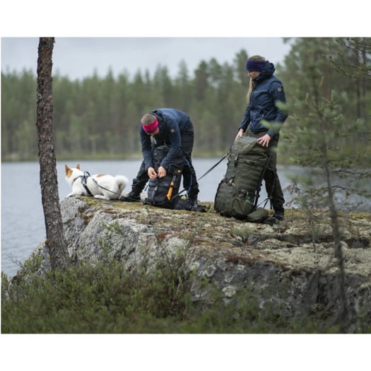 Рюкзак Savotta J&auml;&auml;k&auml;ri XL (80-120L), зелений
