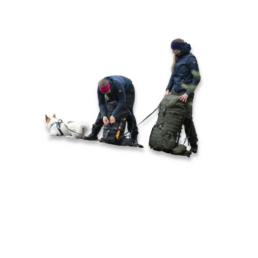 Рюкзак Savotta J&auml;&auml;k&auml;ri XL (80-120L), зелёный