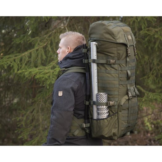 Рюкзак Savotta J&auml;&auml;k&auml;ri XL (80-120L), зелений