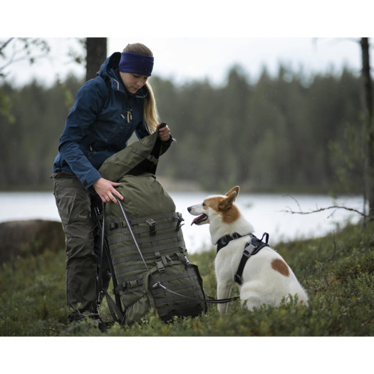 Savotta Jääkäri XL (80-120L) backpack, green