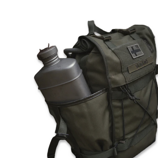 Mochila Savotta Kahakka 15L, M05 Woodland