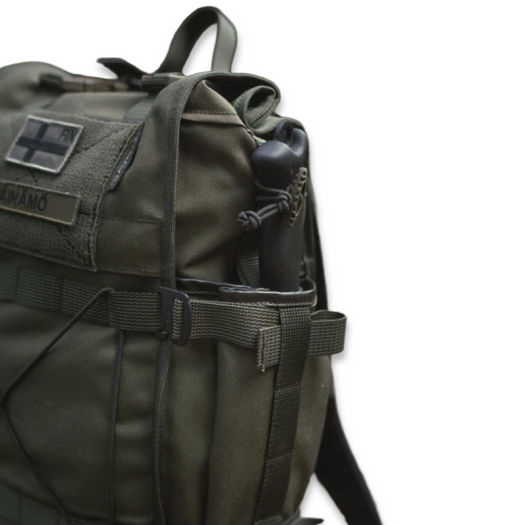 Mochila Savotta Kahakka 15L, M05 Woodland