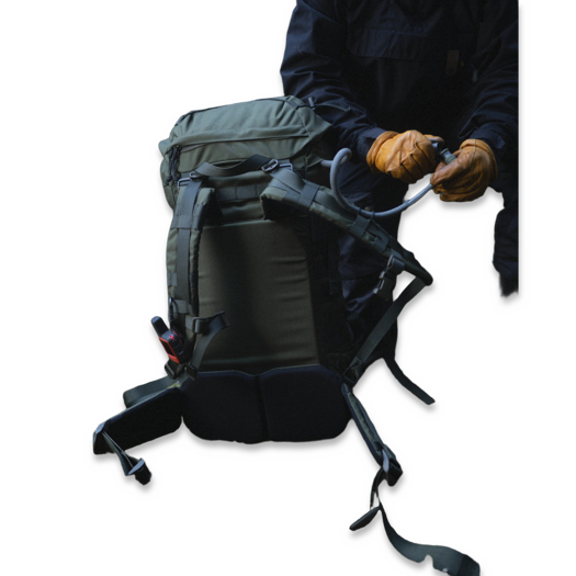 Savotta Kantamus 40L rygsæk, brown