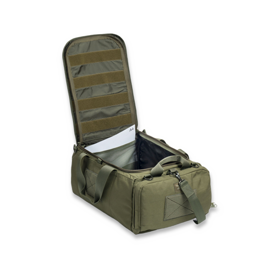 Bolsa Savotta Keikka 50L, negro