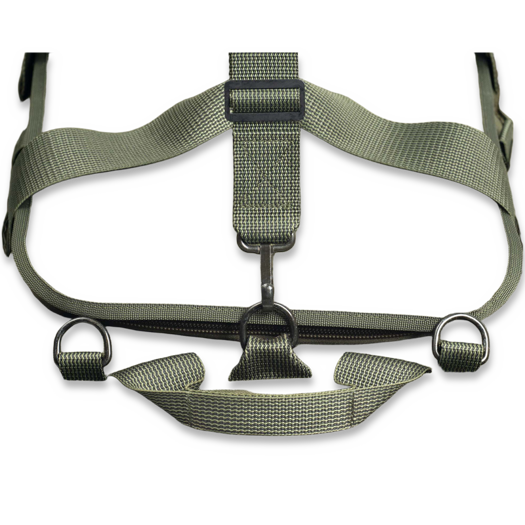 Bolsa Savotta Keikka 50L, negro