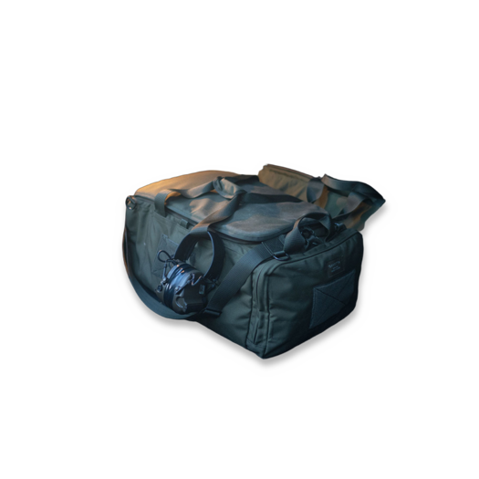 Bolsa Savotta Keikka 50L, negro