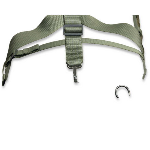 Savotta Keikka 80L bag, green