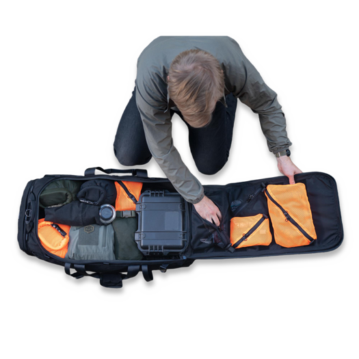 Savotta Keikka 80L bag, green