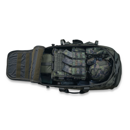 Savotta Keikka 80L bag, green