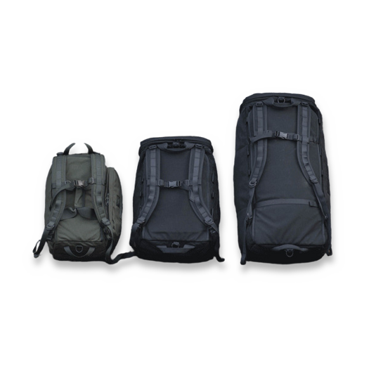 Savotta Keikka backpack harness, verde