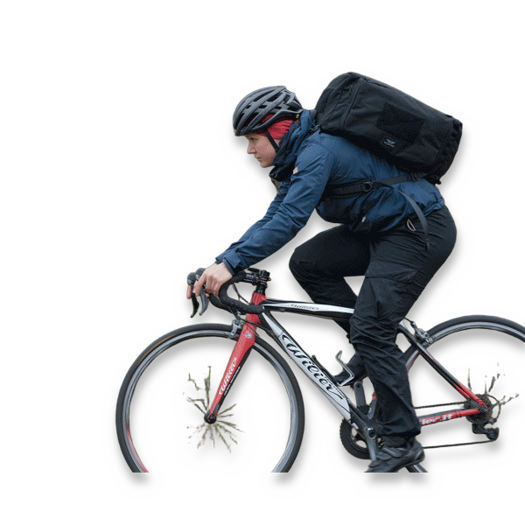 Savotta Keikka backpack harness, verde