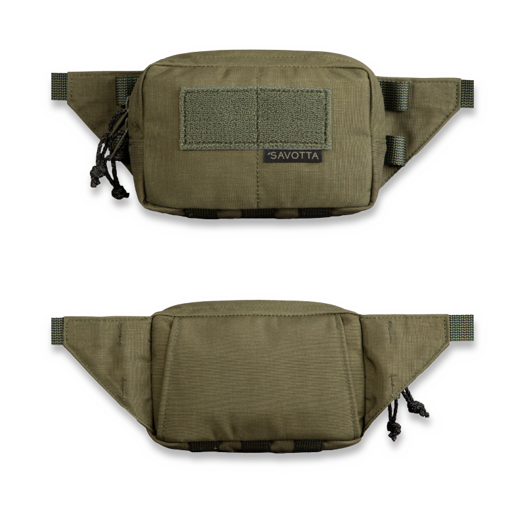 Savotta Kukkaro Hip pack juosmens krep&scaron;ys