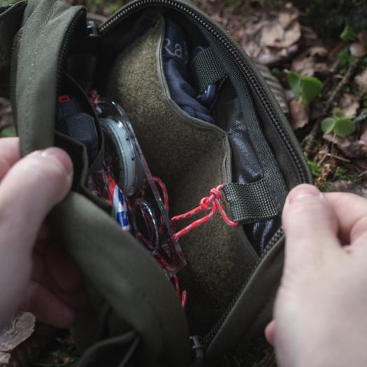 Torba na pas Savotta Kukkaro Hip pack