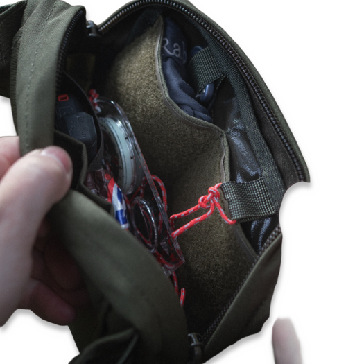 Savotta Kukkaro Hip pack juosmens krep&scaron;ys