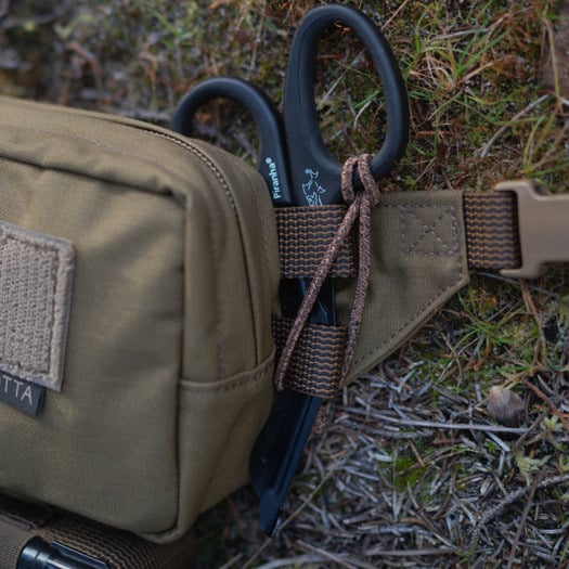 Torba na pas Savotta Kukkaro Hip pack