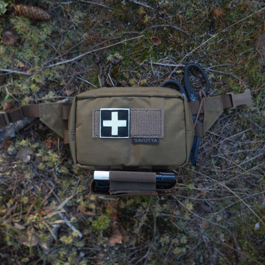 Savotta Kukkaro Hip pack Hüfttasche