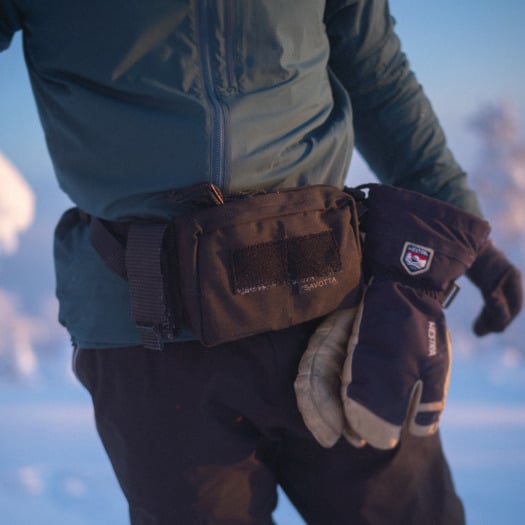 Torba na pas Savotta Kukkaro Hip pack