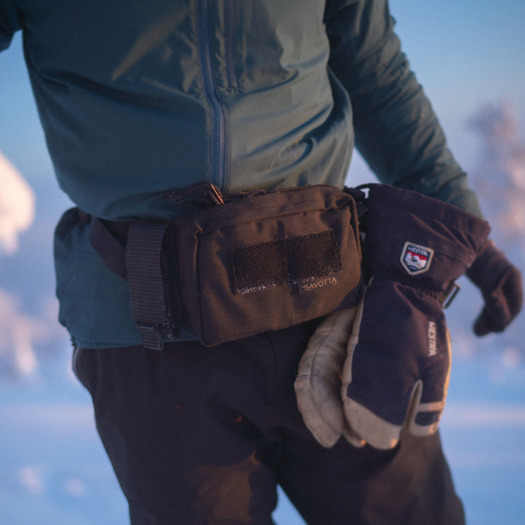 Savotta Kukkaro Hip pack waistpack