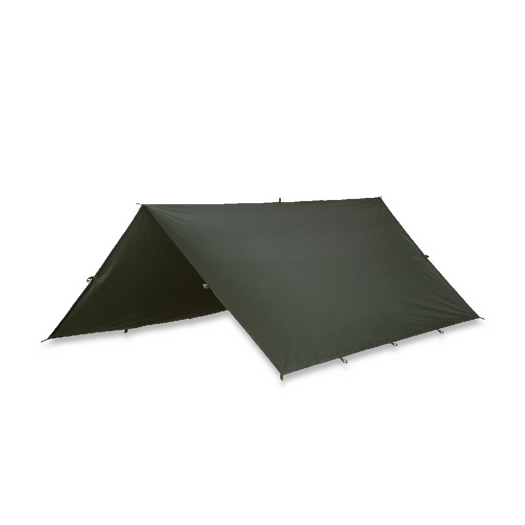 Savotta Laavu Tarp, 275 x 275 cm, green