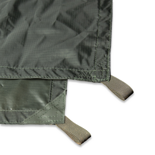 Savotta Laavu Tarp, 275 x 275 cm, green
