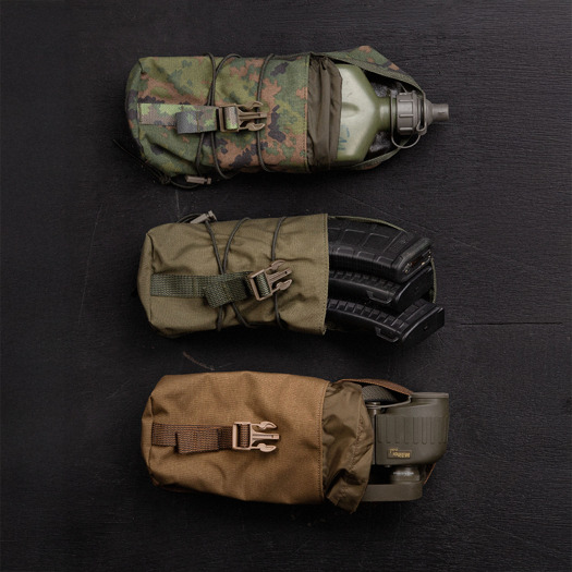 Savotta Lidded GP Pouch 3x4