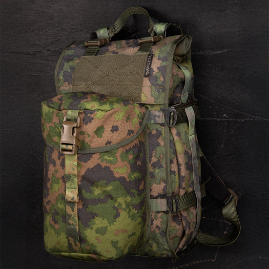 Savotta Lidded GP Pouch 4x5