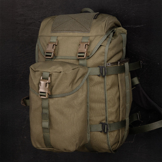 Savotta Lidded GP Pouch 4x5