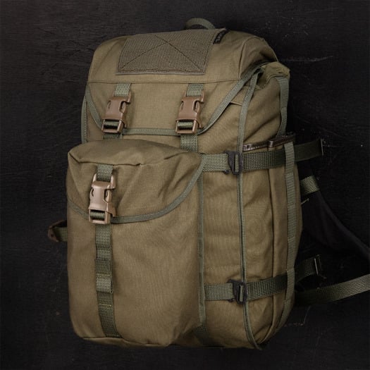 Savotta Lidded GP Pouch 4x5