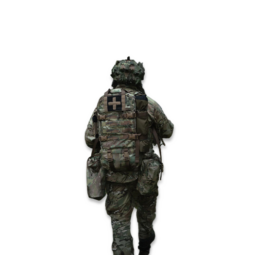 Savotta Medic Pack 18L kuprinė