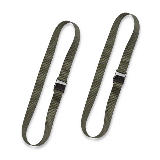Savotta Packing Straps Cam Buckle, зелений