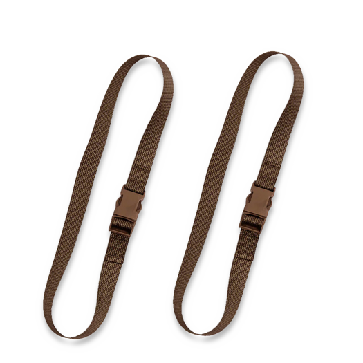 Savotta Packing Straps SR Buckle, brown