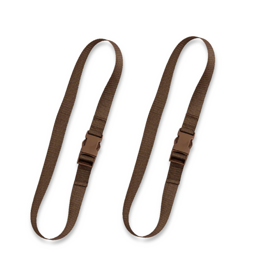 Savotta Packing Straps SR Buckle, brown