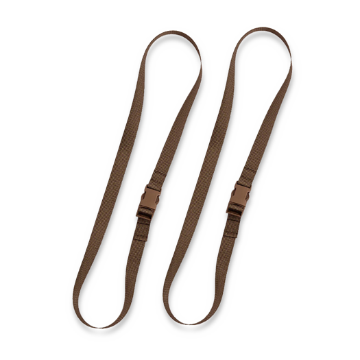 Savotta Pakkaushihnat SR Buckle, ruskea