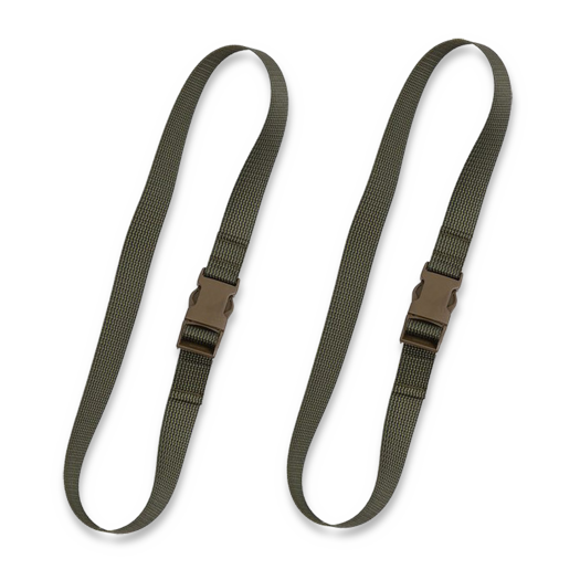 Savotta Packing Straps SR Buckle, 綠色
