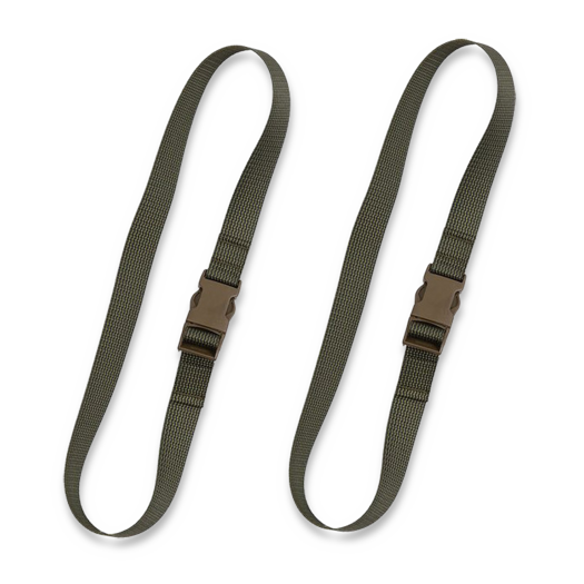 Savotta Packing Straps SR Buckle, žalia