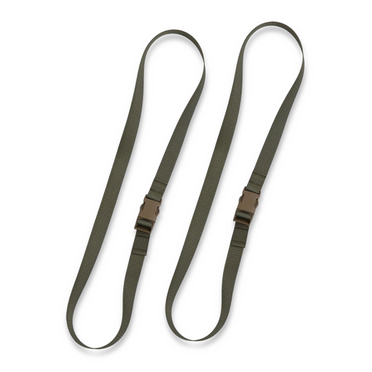 Savotta Packing Straps SR Buckle, 綠色