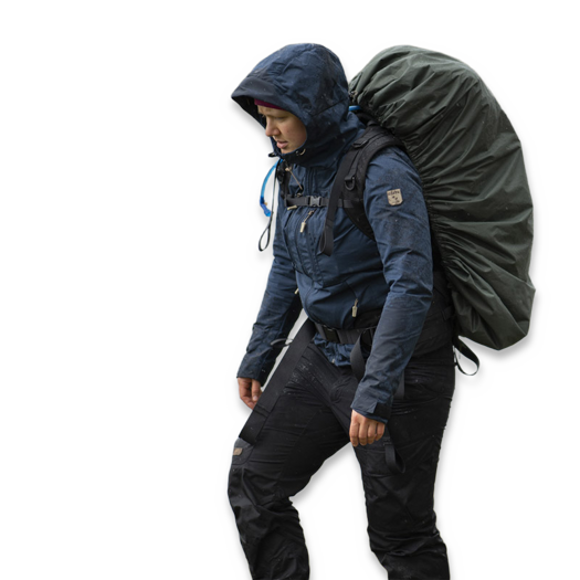 Savotta Raincover L, olivgr&uuml;n