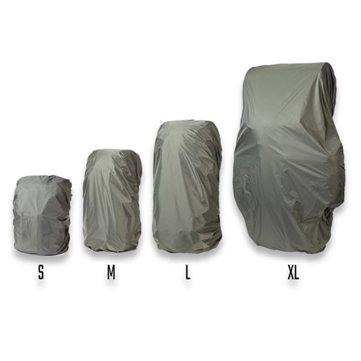 Savotta Raincover L, verde